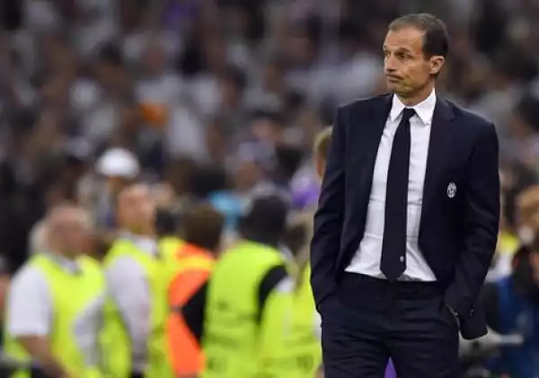 Champions League Final: Why We Lost To Real Madrid – Juve Coach, Allegri Reacts